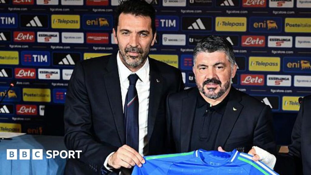 Italy v Northern Ireland: Northern Ireland deserve Italy’s respect – Buffon