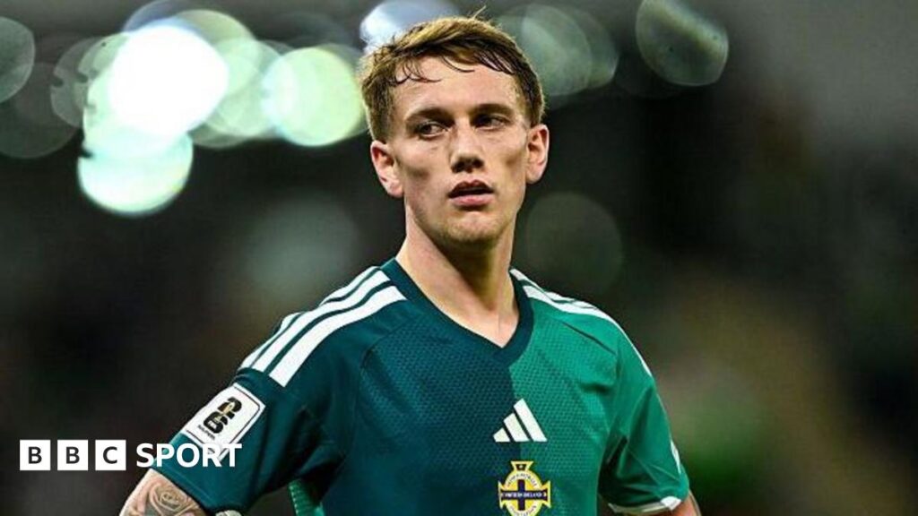 Italy v Northern Ireland: ‘We can match anyone at our best’ – Galbraith Italy v Northern Ireland: ‘We can match anyone at our best’ – Galbraith