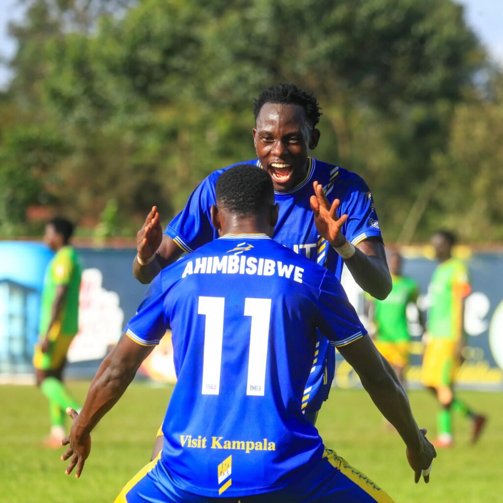 KCCA Prolong Profitable Run with Dominant Victory Over Lugazi » The Touchline Sports activities – The Panorama Uganda