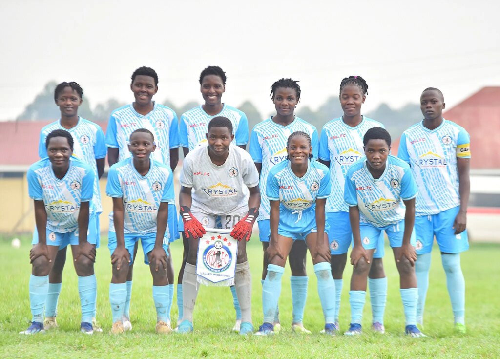 Kawempe Muslim Host Desk Leaders She Company in Title Showdown » The Touchline Sports activities – The Panorama Uganda Kawempe Muslim Host Desk Leaders She Company in Title Showdown » The Touchline Sports activities – The Panorama Uganda
