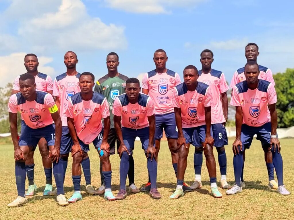 SC Volcanoes signal seven in push for promotion – The Panorama Uganda