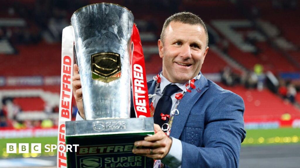 Willie Peters: Hull KR coach to leave at end of season