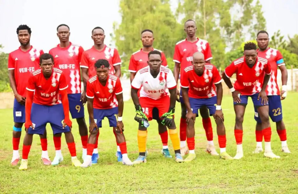 Younger Elephant shut in on promotion spots with victory over Iganga United – The Panorama Uganda