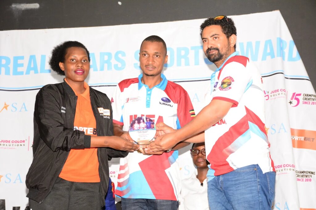 Alwi Hails Fortebet Actual Stars Award as a Main Motivation » The Touchline Sports activities – The Panorama Uganda
