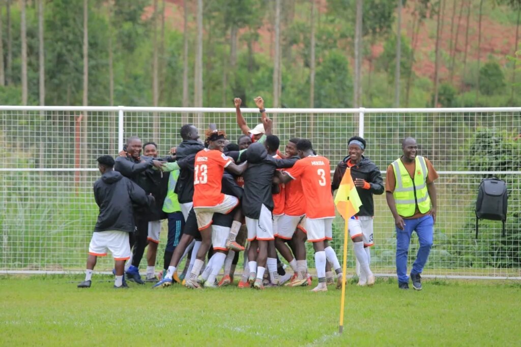 FUFA Massive League Leaders Blacks Energy stumble at Kiyinda Boys – The Panorama Uganda
