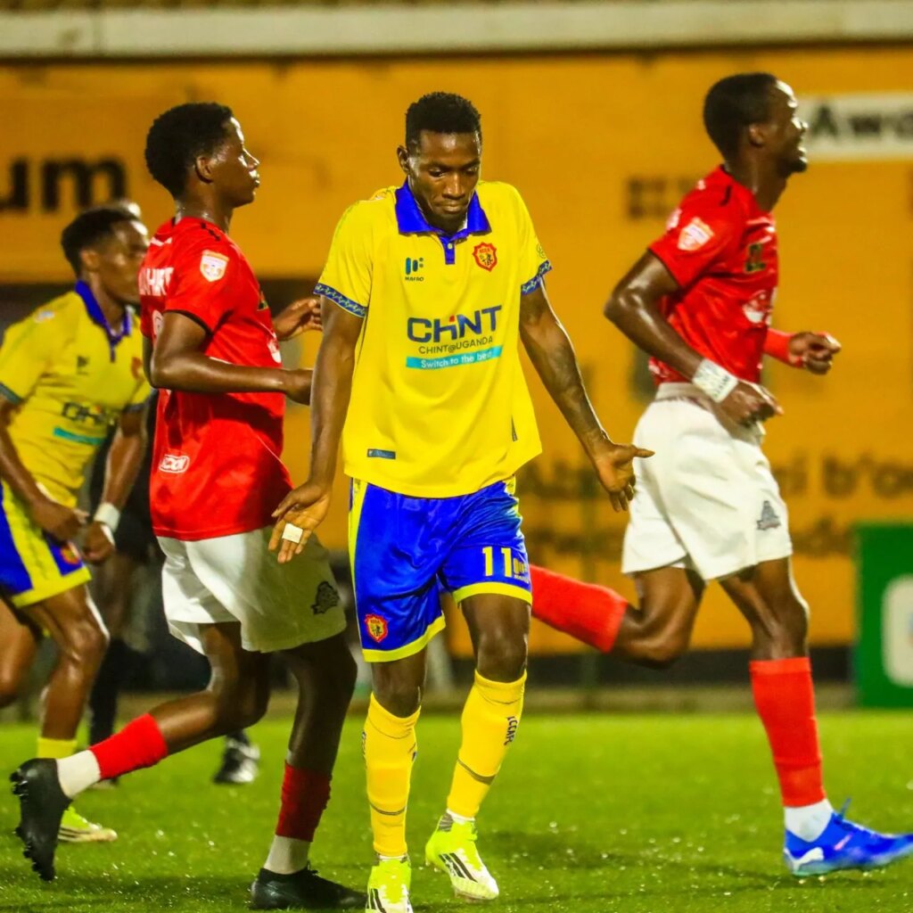 Beyuku’s late strike earns Vipers some extent towards KCCA – The Panorama Uganda