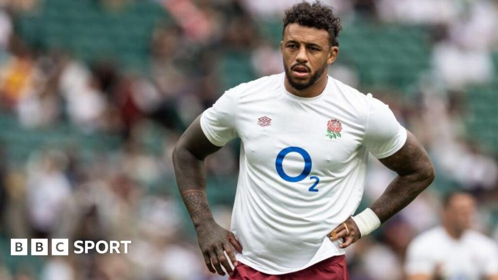 Courtney Lawes: Ex-England captain available for international squad after signing for Sale