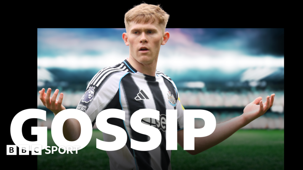 Football gossip: Hall, Raum, Verbruggen, Gomes, Alisson, Wijnaldum, Vipotnik, Howe, Garcia, Endrick, Openda