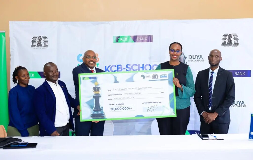 KCB Financial institution Uganda Unveils Inaugural Nationwide Faculties Chess Event to Form Future-Prepared Younger Minds – The Panorama Uganda