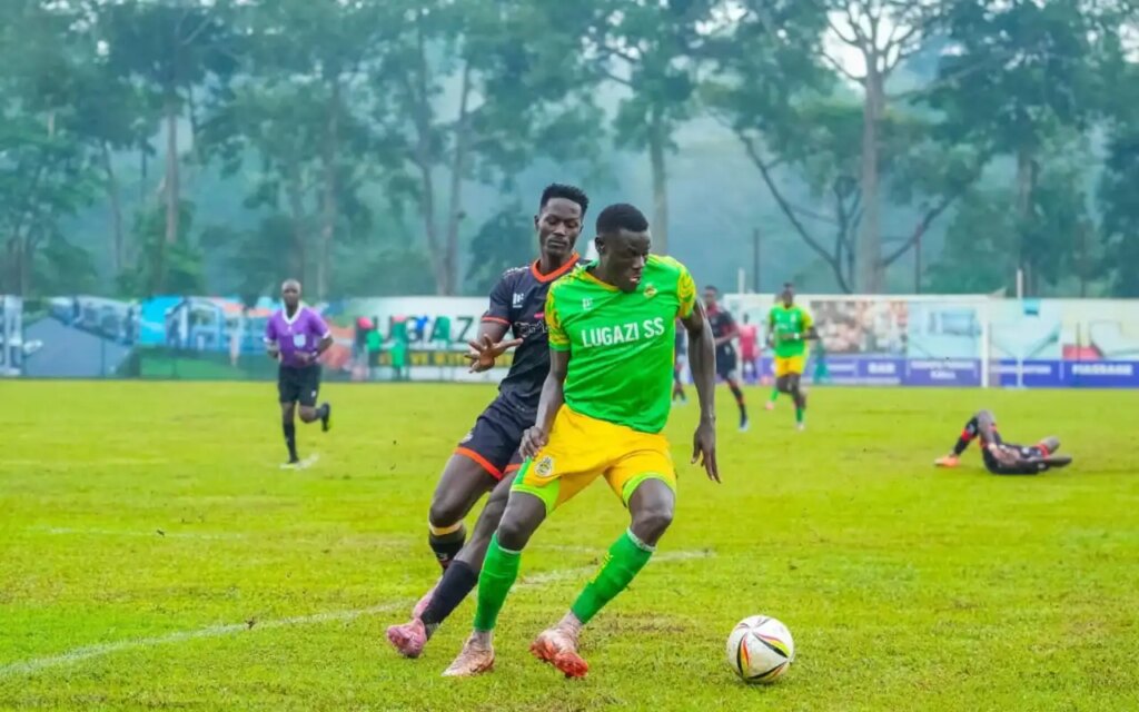 Leku banned for 5 video games over misconduct – The Panorama Uganda