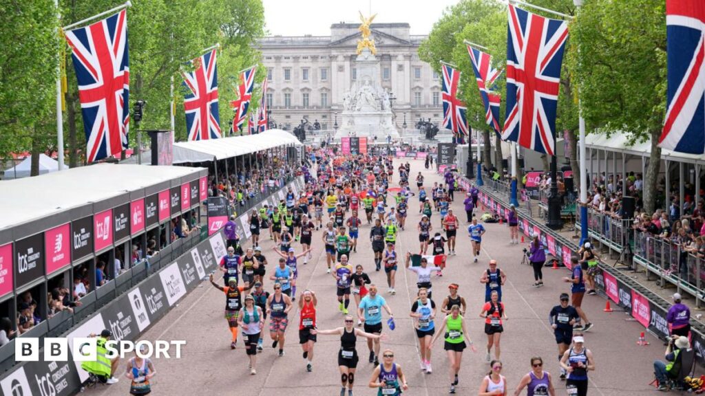 London Marathon 2026: Route map, elite fields, British athletes, weather, records & coverage