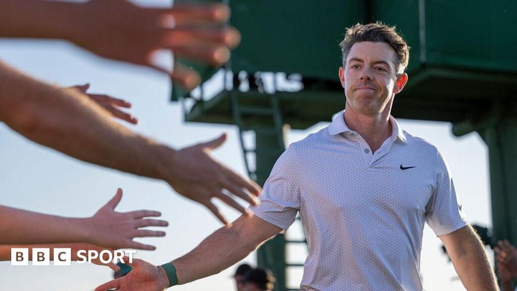 Masters 2026: Rory McIlroy plans to keep ‘foot on gas’ after building record six-shot lead Masters 2026: Rory McIlroy plans to keep ‘foot on gas’ after building record six-shot lead
