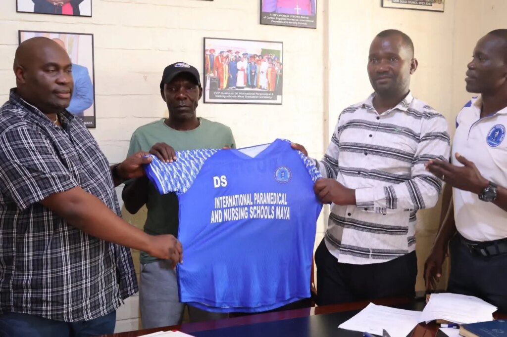 Simon Ddungu lands new Masaza Cup teaching job – The Panorama Uganda