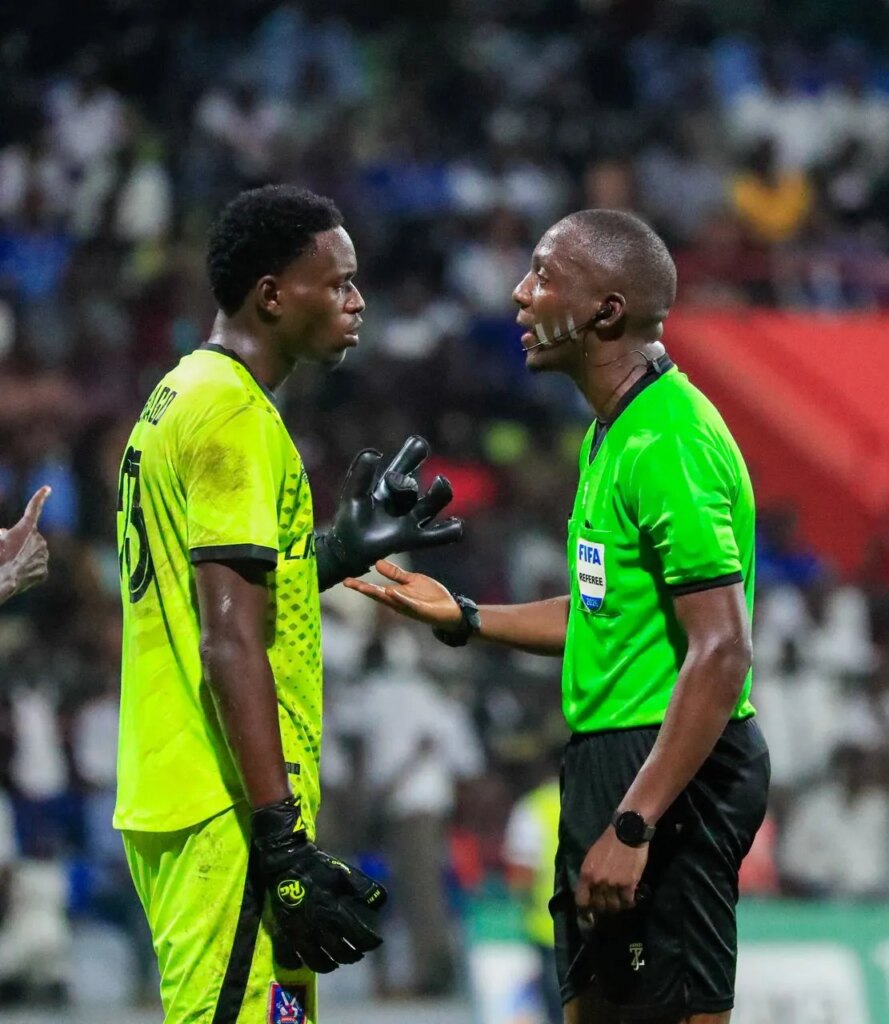 Villa vents officiating fury in stalemate with Vipers – The Panorama Uganda