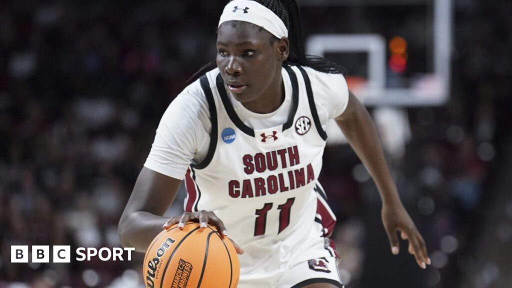 WNBA: Kenya’s Madina Okot ready for Atlanta Dream after draft pick