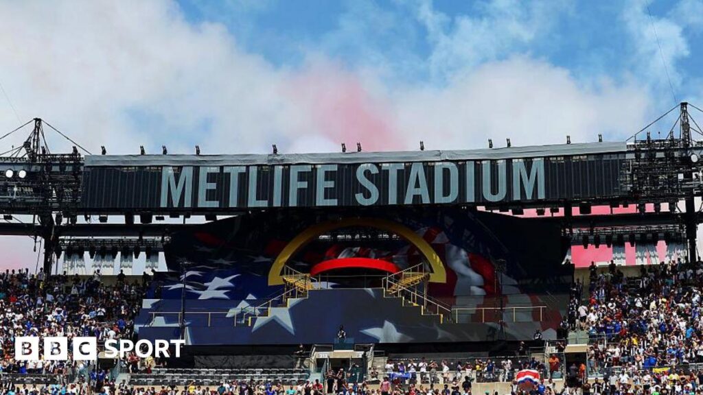 World Cup 2026 prices: New York’s £111 train fares will have ‘chilling effect’, says Fifa