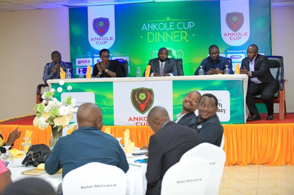 Ankole Cup Dinner held as preparations for regional soccer competitors intensify – The Panorama Uganda