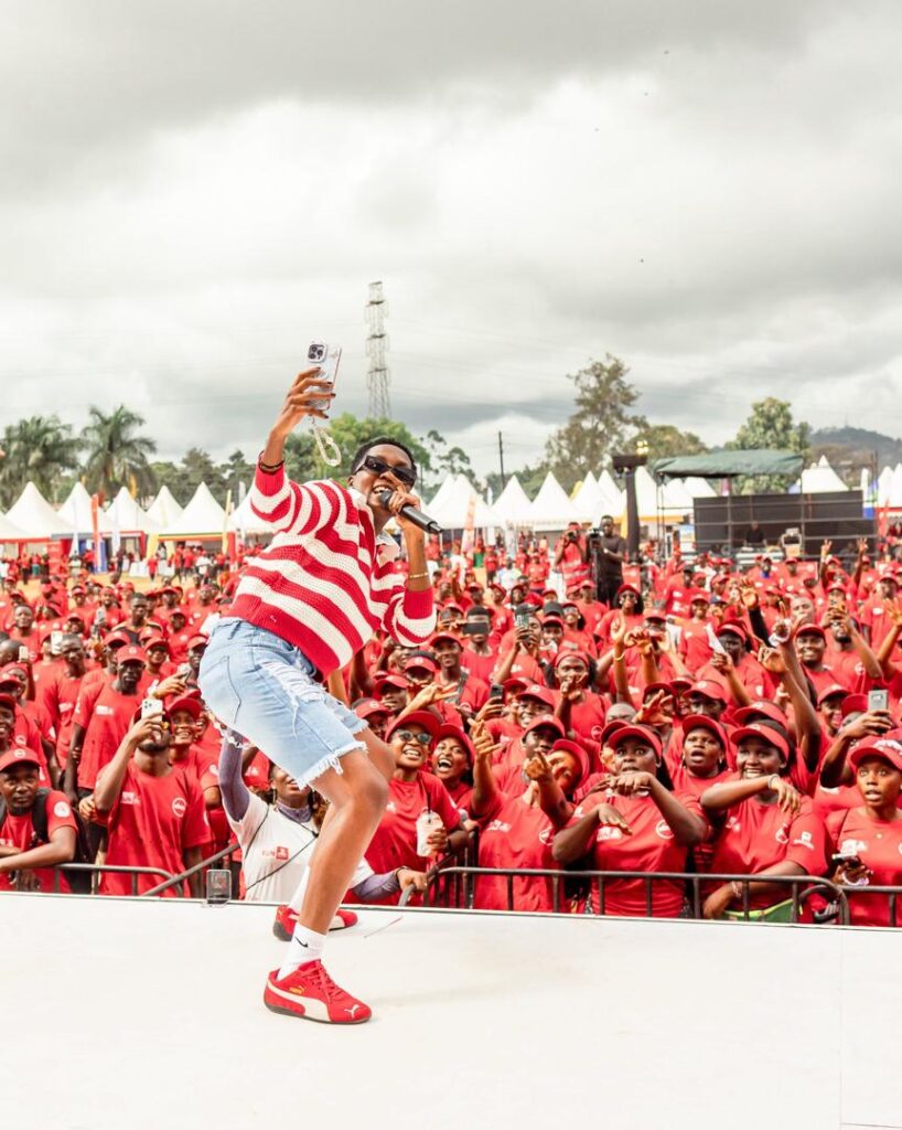 2026 Absa KH3-7Hills Run Paints Kampala Crimson as 1000’s Rally to Help the Woman Baby – The Panorama Uganda
