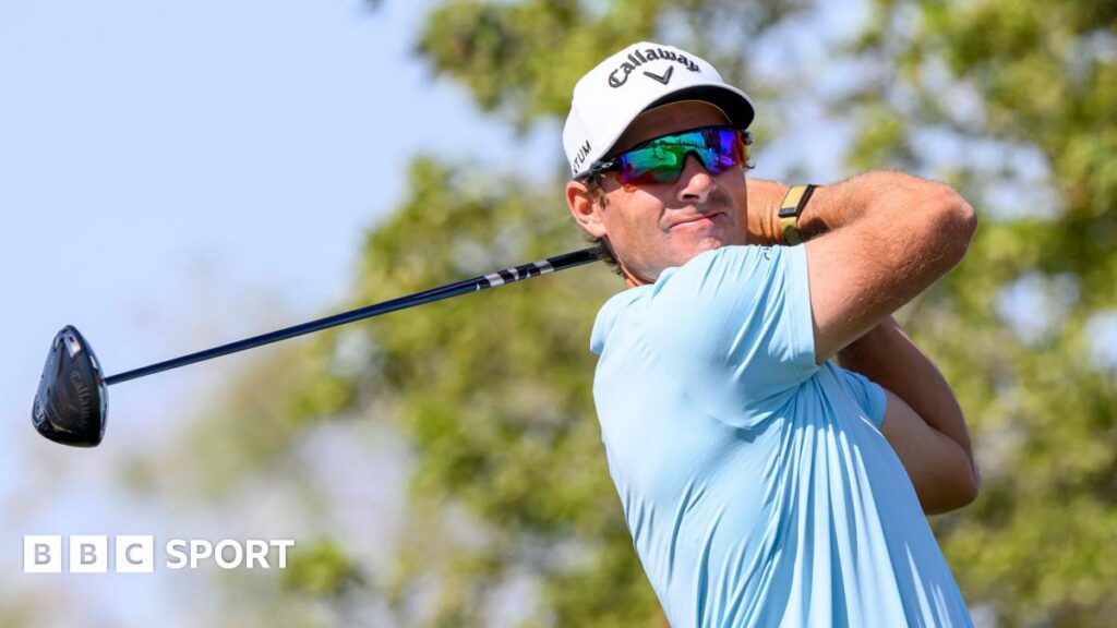 Andrea Pavan: Lift shaft fall golfer optimistic about return Andrea Pavan: Lift shaft fall golfer optimistic about return