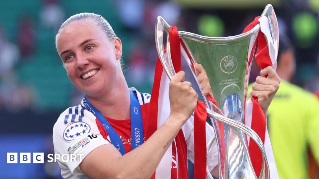 Arsenal ‘legend’ Beth Mead to leave club at end of season