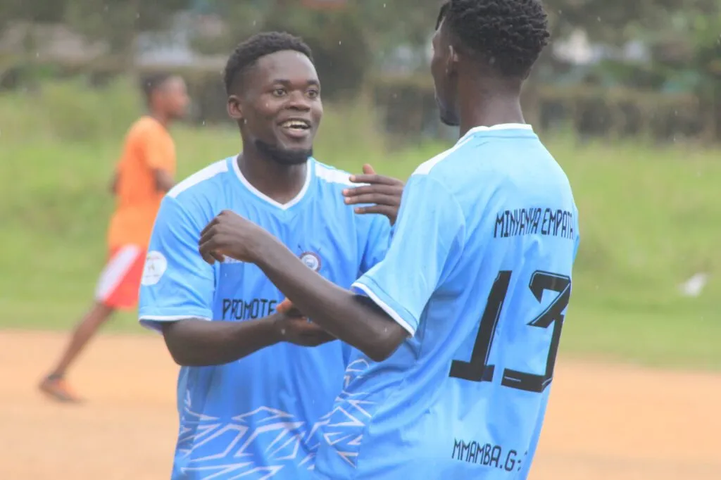 Bika Soccer returns with spherical of 16 ties – The Panorama Uganda Bika Soccer returns with spherical of 16 ties – The Panorama Uganda