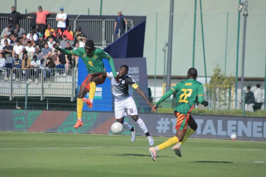 Uganda Cubs Might Face Argentina at 2026 FIFA U17 World Cup » The Touchline Sports activities – The Panorama Uganda