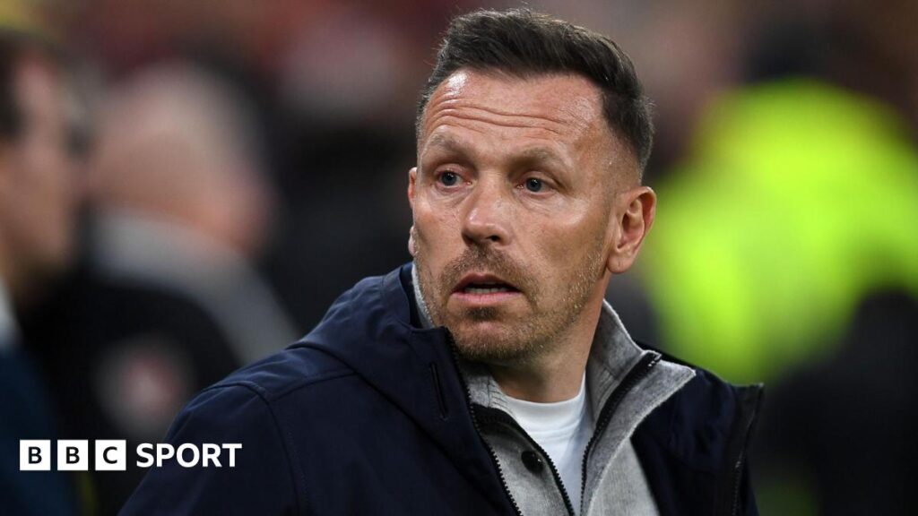 Craig Bellamy: Wales confident head coach will stay despite Burnley interest