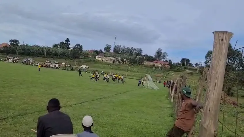 Drama and chaos unfold as Karo Karungi vs Kataka match is deserted – The Panorama Uganda Drama and chaos unfold as Karo Karungi vs Kataka match is deserted – The Panorama Uganda