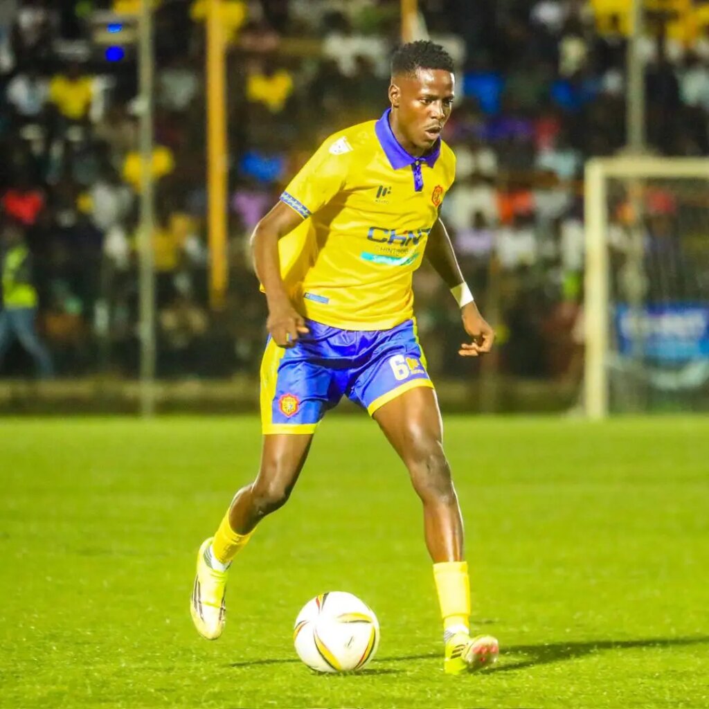 KCCA thrash Maroons to maintain slim title hopes alive – The Panorama Uganda KCCA thrash Maroons to maintain slim title hopes alive – The Panorama Uganda