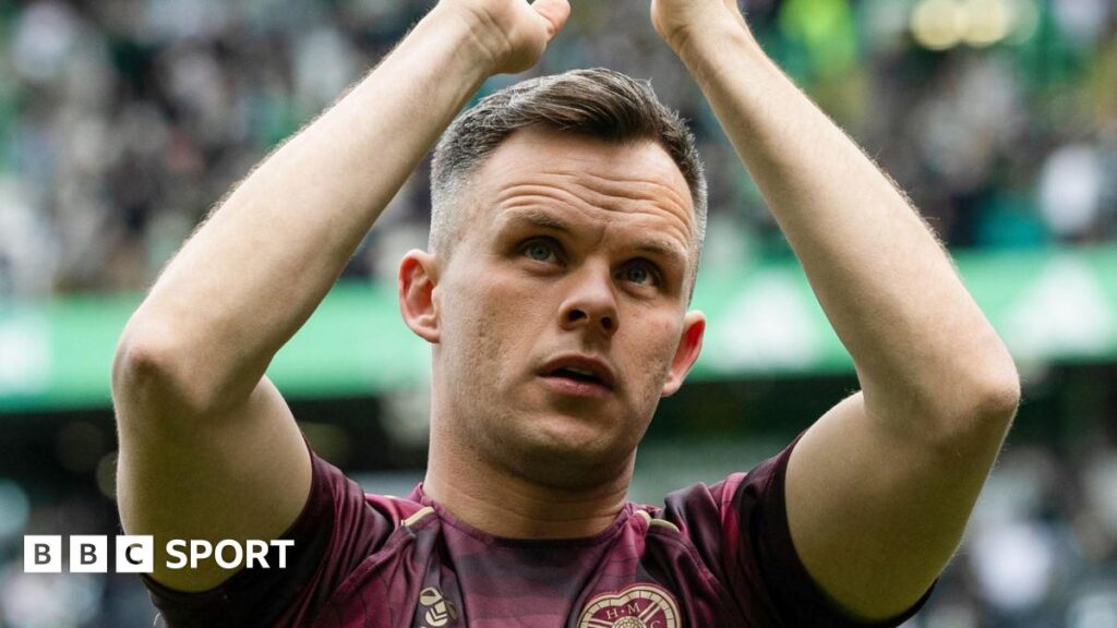 Lawrence Shankland: Rangers set to sign Hearts captain & Scotland forward