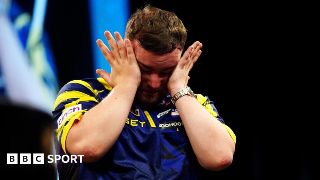 Luke Littler reveals he almost quit Premier League Darts because of crowd reaction to him