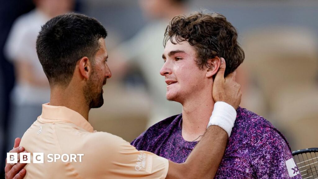Novak Djokovic: Is French Open defeat clearest sign Father Time is catching up?