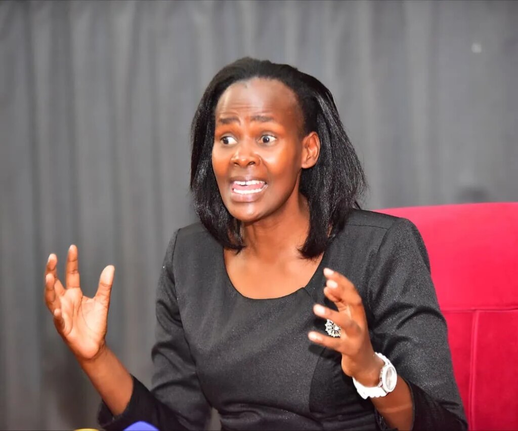 Sarah Babirye confirms no return to Netball Federation, withdrawals from Deputy Speakership race forgives Amongst and Ogwel – The Panorama Uganda