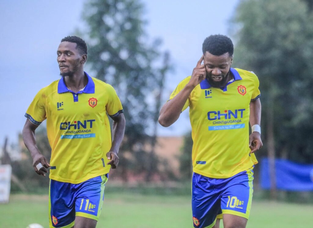 Subs Anyama and Katenga Encourage KCCA’s Late Fightback to Maintain Title Hopes Alive – The Touchline Sports activities – The Panorama Uganda