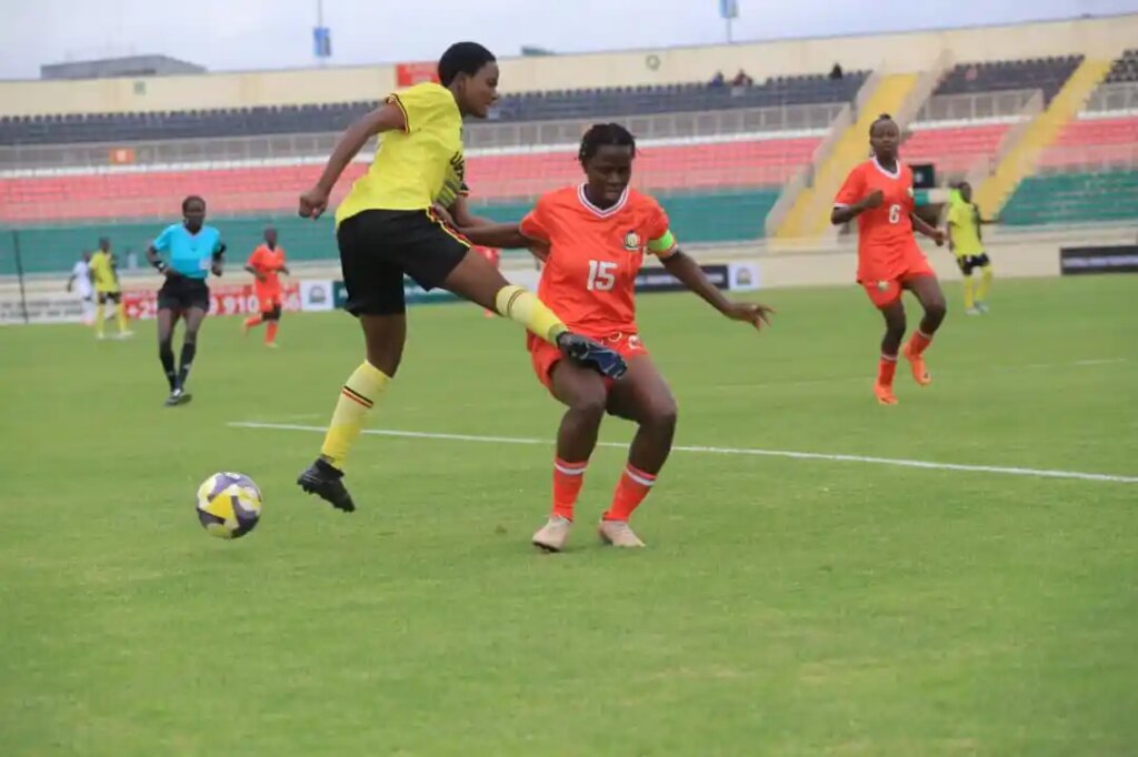 Teen Cranes Fall on Away Objectives Rule as Kenya Advance in U-17 World Cup Qualifiers » The Touchline Sports activities – The Panorama Uganda