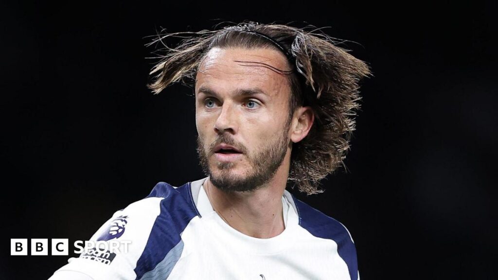 Tottenham: James Maddinson says referees are petrified of making decisions Tottenham: James Maddinson says referees are petrified of making decisions