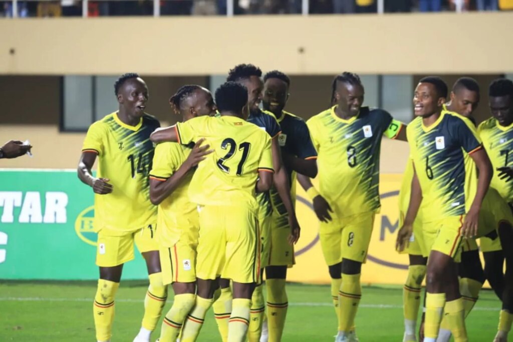 Uganda Cranes Set for Tanzania, Madagascar Friendlies in Morocco » The Touchline Sports activities – The Panorama Uganda