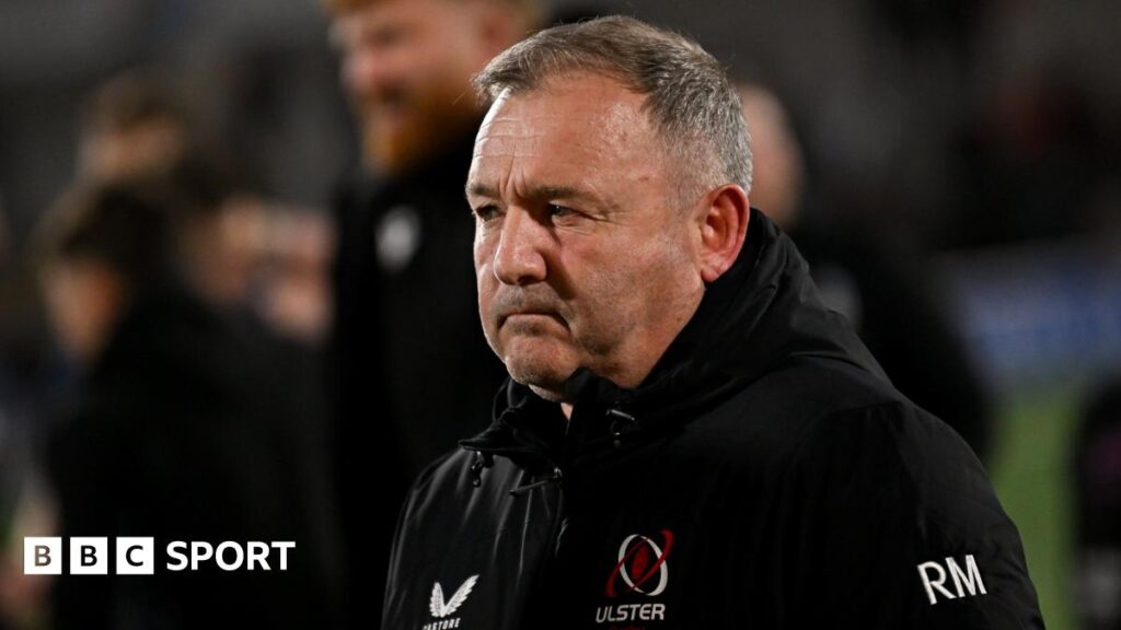 Ulster 22-26 Glasgow Warriors: Richie Murphy ‘bitterly disappointed’ as attentions turn to final