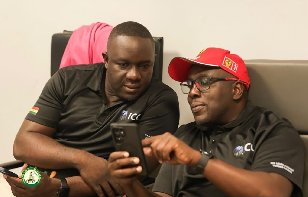 Turinawe and Mutyagaba Earn ICC Stage Two Tutor Certification in Ghana » The Touchline Sports activities – The Panorama Uganda