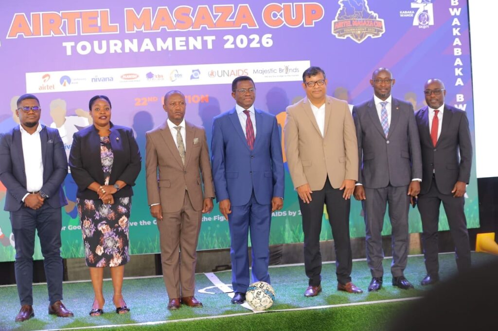 Plascon Continues Help for Grassroots Soccer as Co-Sponsor of the 2026 Masaza Cup Event – The Panorama Uganda