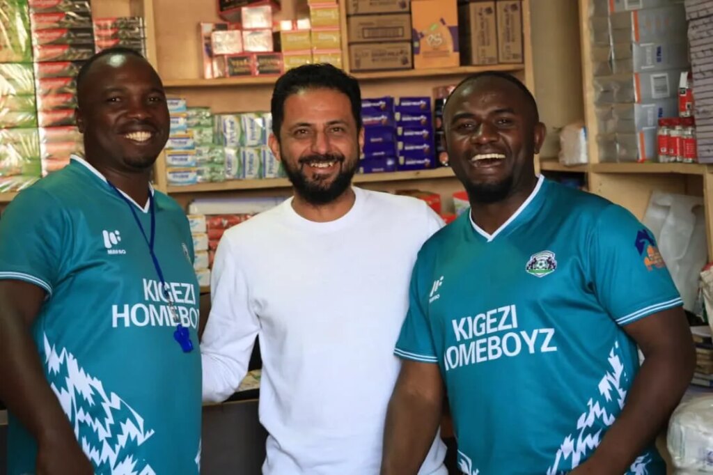 “Our dream is to remain within the Uganda Premier League for Lengthy” Kigezi Homeboyz Macro Bwambale – The Panorama Uganda