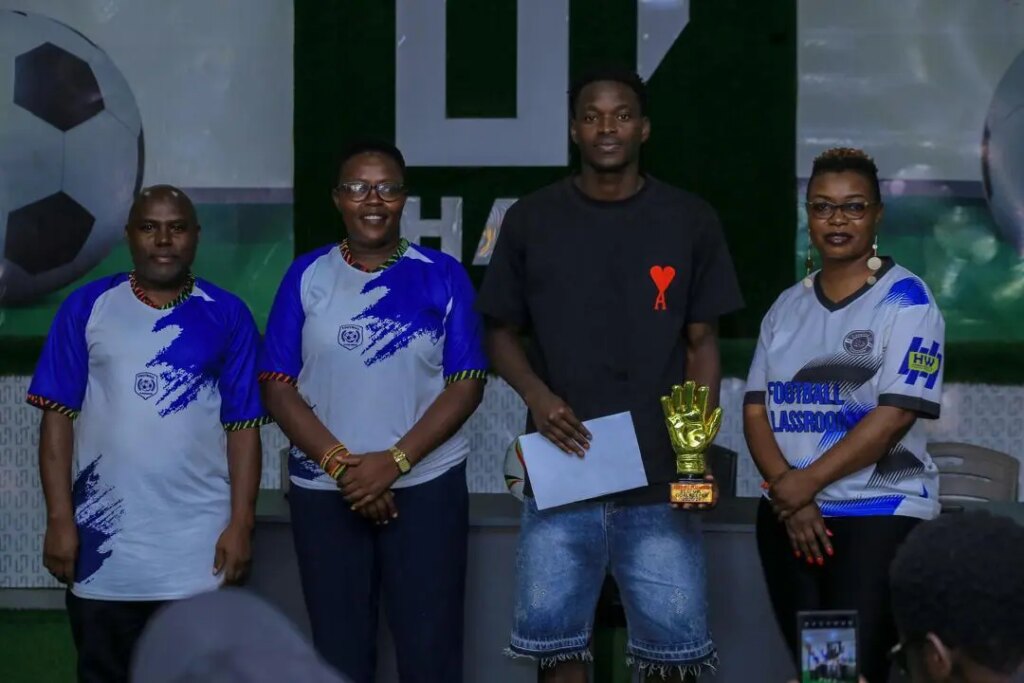 SC Villa goalkeeper Lukwago elated with Soccer Classroom Award – The Panorama Uganda