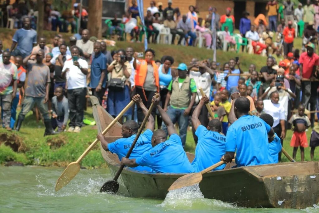 Pleasure throughout semifinal leg of the 2026 Buganda Royal Regatta at Nakiwogo – The Panorama Uganda