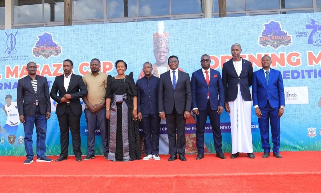 Ali Balunywa reaffirms Airtel Uganda’s dedication in the direction of Masaza Cup – The Panorama Uganda