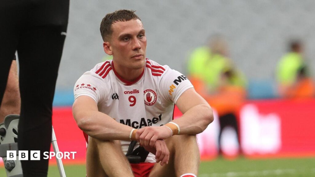 All-Ireland SFC: Kerry loss ‘will take a while to get over’ says Tyrone’s Conn Kilpatrick