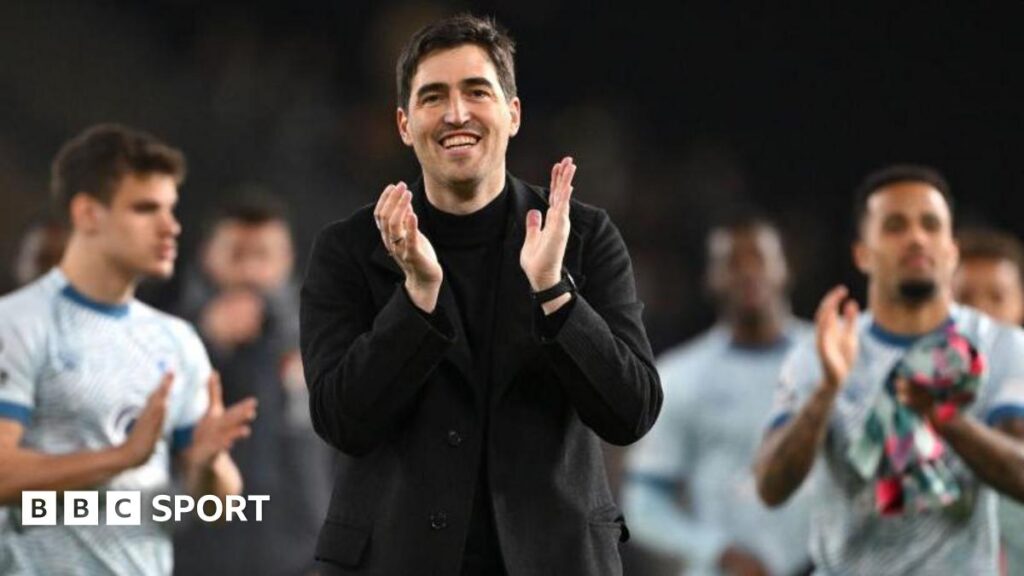 Andoni Iraola: Liverpool in advanced talks with ex-Bournemouth manager