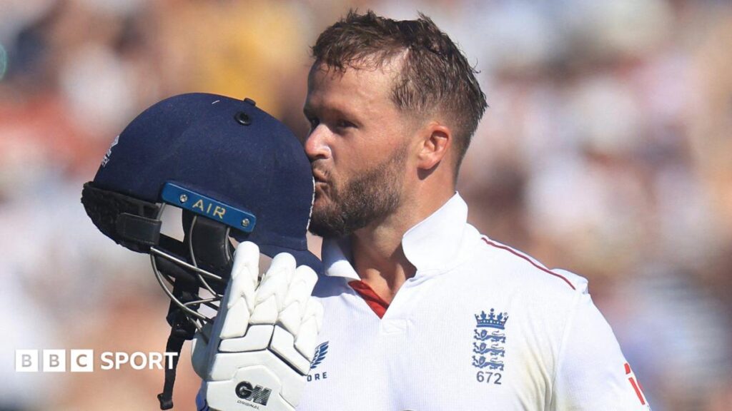 Ben Duckett: How fitness work helped England opener back to his best
