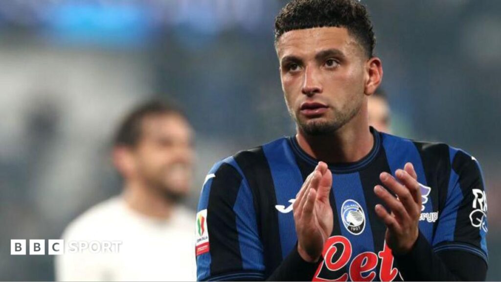 Ben Godfrey: Rangers sign ex-Everton defender on loan from Atalanta Ben Godfrey: Rangers sign ex-Everton defender on loan from Atalanta