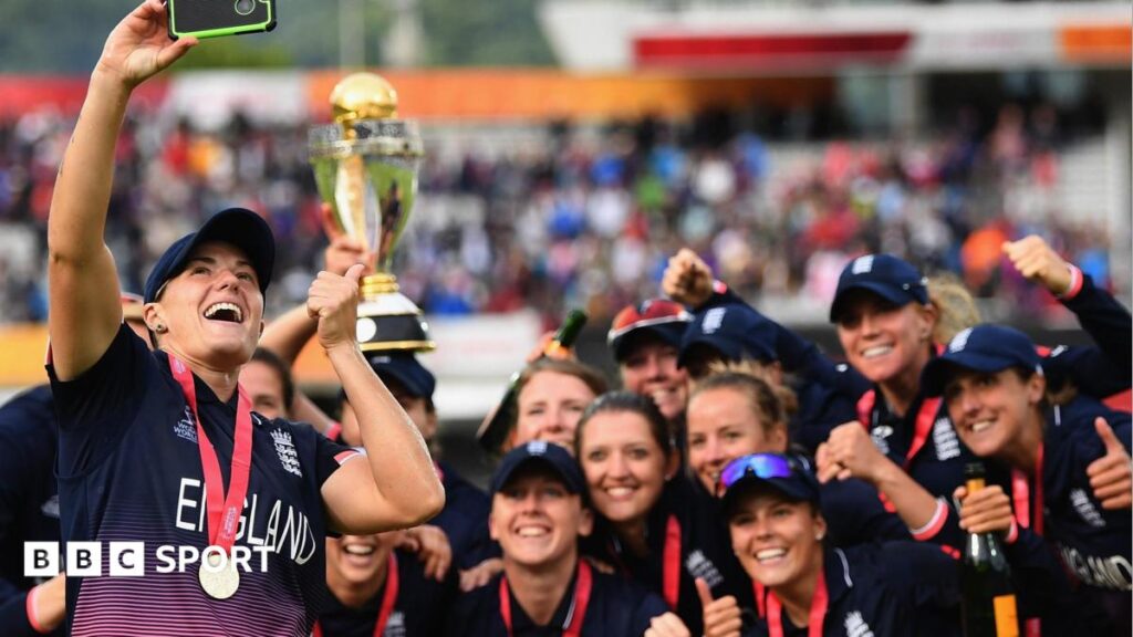 England women win Cricket World Cup 2017: Memories of iconic victory