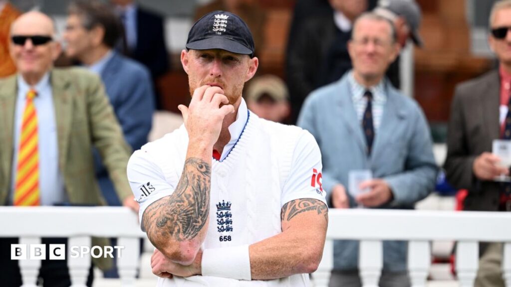 England’s Ben Stokes & Gus Atkinson investigated over nightclub incident